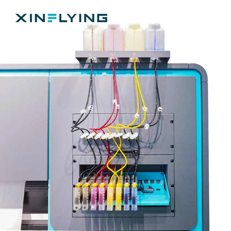 Impressora Xinflying XF-19E8-PRO Industrial