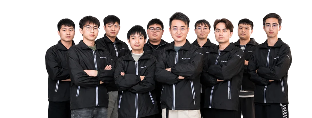 Equipe Xinflying Brasil